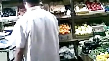 Indian wife get cock at public place on SpyAmateur.com